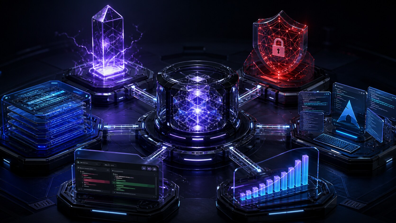 Grok 4.6, GPT-5.6-Cyber, DeepSeek V4 Pro: AI News